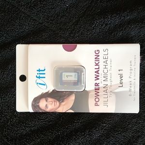 Jillian Michaels Power walking